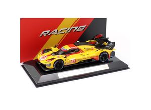 4893993363179 - 18-36317 - Modellauto - Ferrari 499P LMH #83 24 (Maßstab 143) Hardcase Auto Sammler 4893993363179 - 18-36317 - Modellauto - Ferrari 499P LMH #83 24 (Maßstab 143) Hardcase Auto Sammler