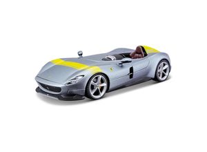 4893993369126 - 18-36912 - Modellauto - Ferrari Monza SP1 Signature Edition (silber Maßstab 143)