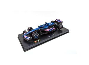 4893993380732 - 18-38073O - Modellauto - F1 Renault Alpine A523 23 #31 Ocon (mit Helm Maßstab 143)