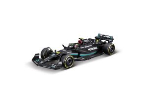 4893993380817 - 18-38081H - Modellauto - F1 Mercedes AMG W14 23 #44 Hamilton (mit Helm Maßstab 143)