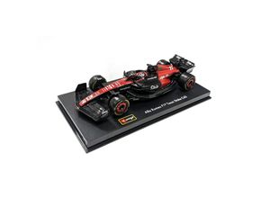 4893993380862 - 18-38086 - Modellauto - F1 Alfa Romeo C43 #77 Bottas (mit Helm Maßstab 143) Formel 1