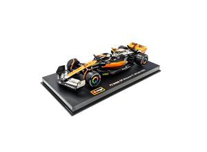 4893993380886 - 18-38088 - Modellauto - F1 McLaren MCL60 23 #4 Norris (mit Helm Maßstab 143) Formel 1