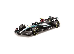 4893993382088 - 18-38208H - Modellauto - F1 MB AMG W15E GB GP Hamilton #44 (Maßstab 143) Modell Auto Formel 1 4893993382088 - 18-38208H - Modellauto - F1 MB AMG W15E GB GP Hamilton #44 (Maßstab 143) Modell Auto Formel 1