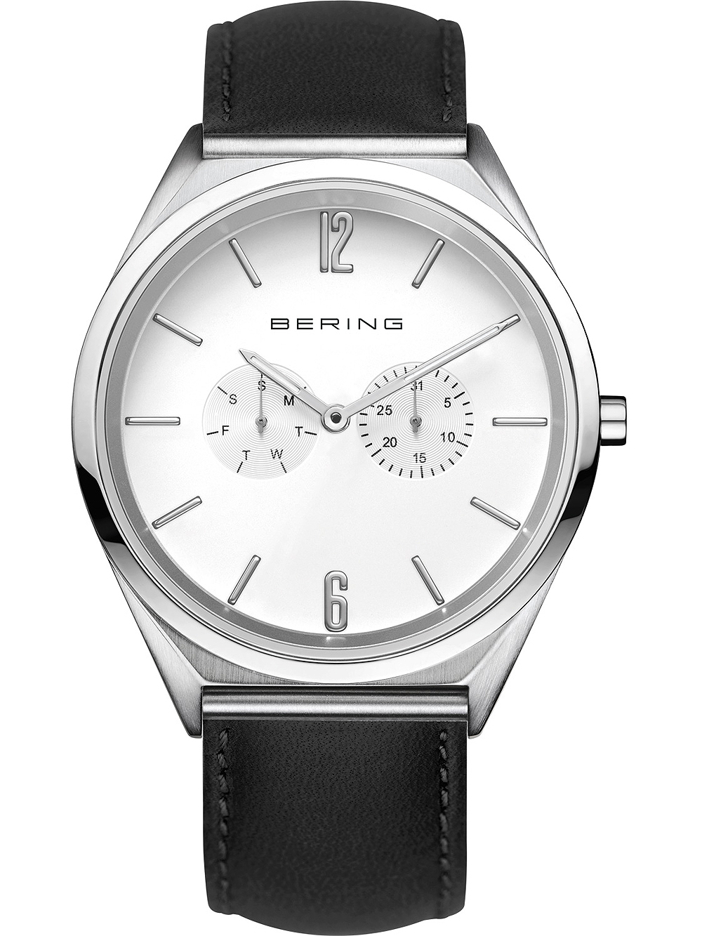 4894041208459 - 17140-404 Unisex Damenuhr Herrenuhr Ultra Slim 40mm 3ATM