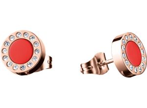 4894041735948 - BERING Damen Ohrstecker 707-349-05 Edelstahl roségold