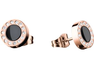 4894041739342 - BERING Damen Ohrstecker 707-360 Edelstahl roségold