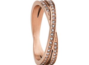 4894041744742 - BERING Damen Innen-Ring 586-37 Edelstahl roségold