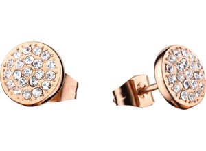 4894041746005 - BERING Damen Ohrstecker Edelstahl roségold