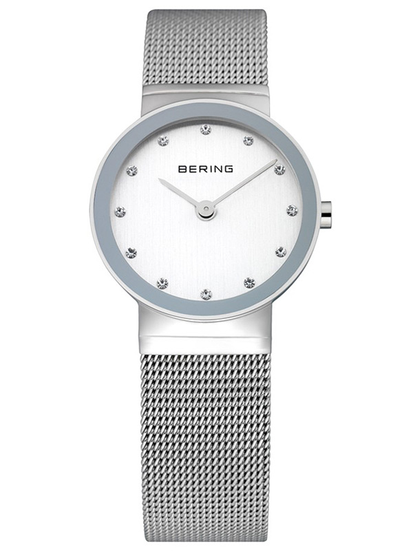 4894041910000 - BERING Damenuhr 10126-000 silber 4894041910000 - BERING Damenuhr 10126-000 silber