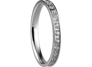 4894041932804 - BERING Ring Innen-Ring Arctic Symphony Edelstahl silber