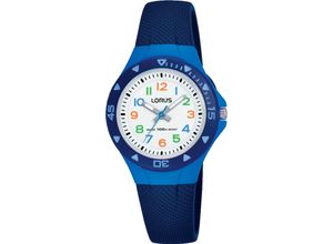 4894138340949 - LORUS Kinderuhr blau 99