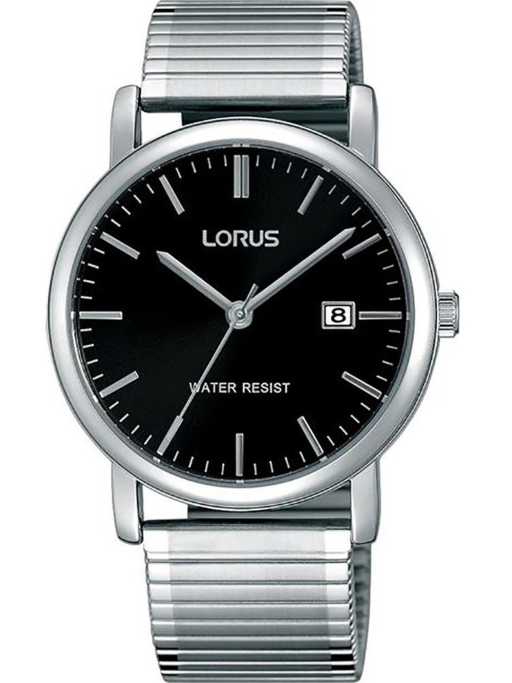 4894138351853 - RG857CX5 Herrenuhr Zugband 38mm 3ATM