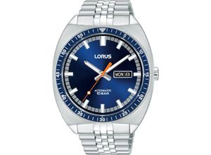 4894138358128 - Automatikuhr LORUS RL441BX9 Armbanduhren silberfarben Herren Automatikuhren Armbanduhr Herrenuhr Datum