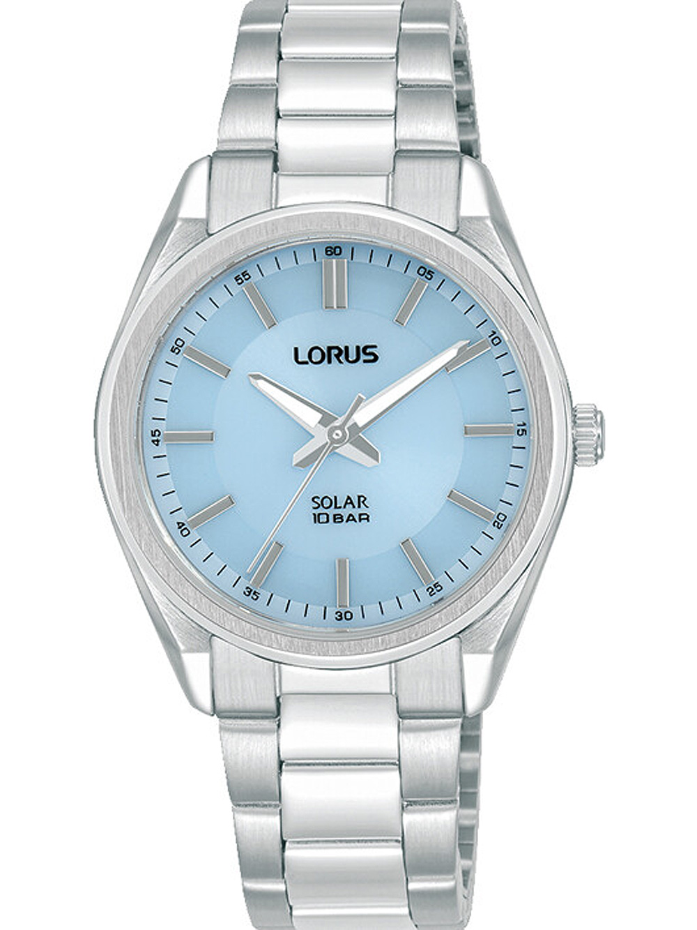 4894138358241 - Solaruhr LORUS RY511AX9 Armbanduhren silberfarben Damen Solaruhren Armbanduhr Damenuhr Edelstahlarmband