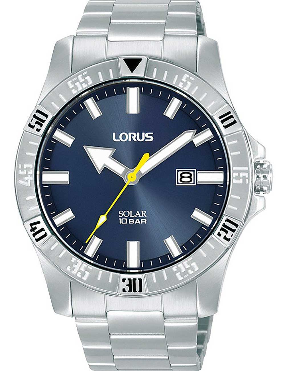 4894138362545 - RX379AX9 Herrenuhr Sports Solar 42mm 10ATM 4894138362545 - RX379AX9 Herrenuhr Sports Solar 42mm 10ATM
