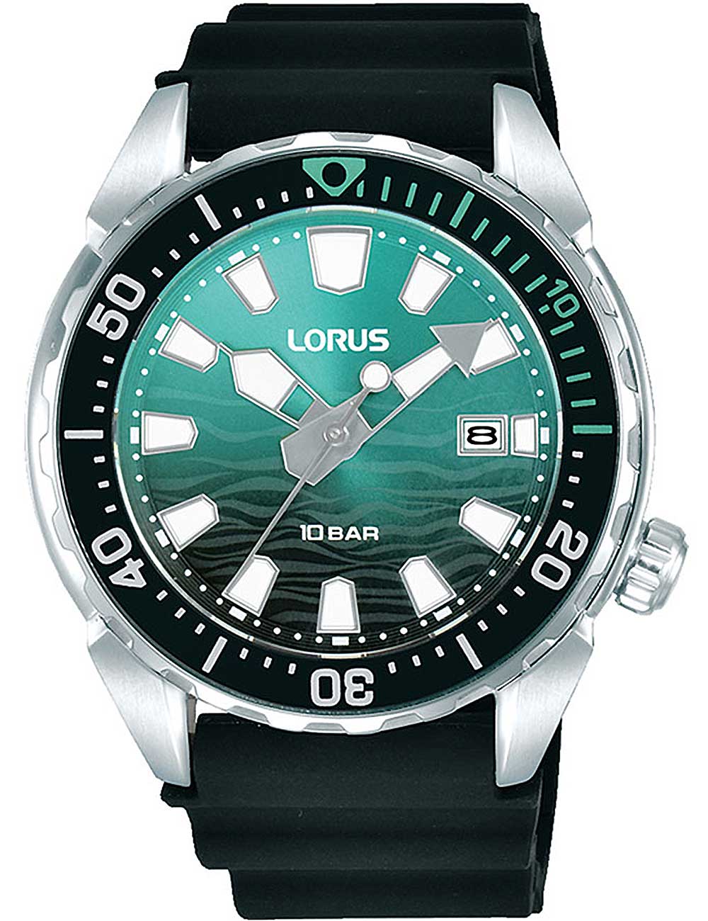 4894138362743 - RH951RX9 Herrenuhr Sports Diver 41mm 10ATM 4894138362743 - RH951RX9 Herrenuhr Sports Diver 41mm 10ATM