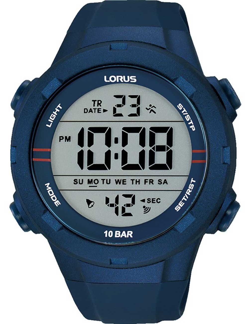 4894138363467 - R2303QX9 Herrenuhr Sports Digital 46mm 10ATM 4894138363467 - R2303QX9 Herrenuhr Sports Digital 46mm 10ATM