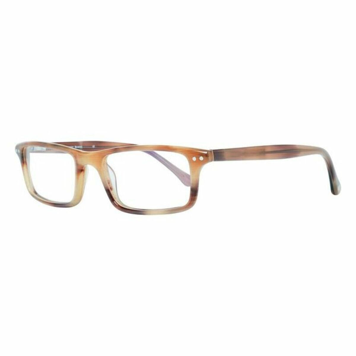 4894327056637 - MenSpectacle frame HEB1251454 (54 mm) Brown (ø 54 mm)