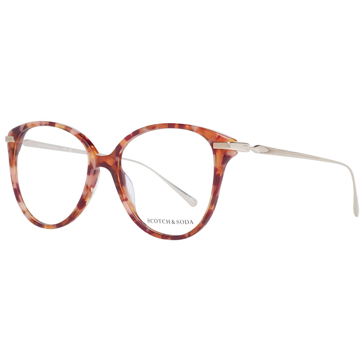 4894327456932 - Ladies Spectacle frame SS3011 53371