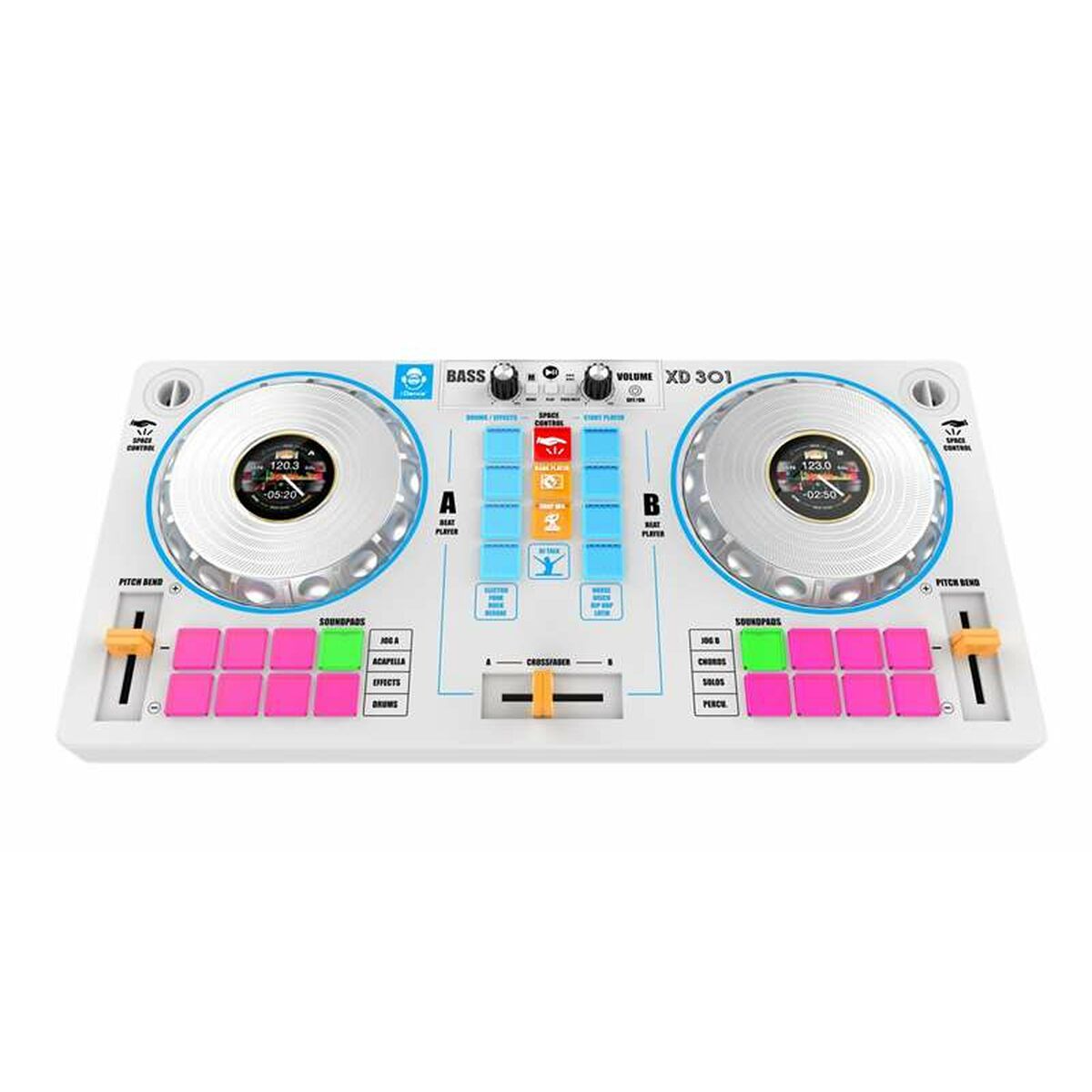 4894367019432 - DJ-Tisch