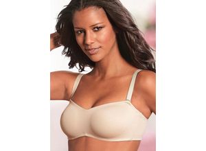 4894412026620 - Große Größen T-Shirt-BH hautfarben Gr80E