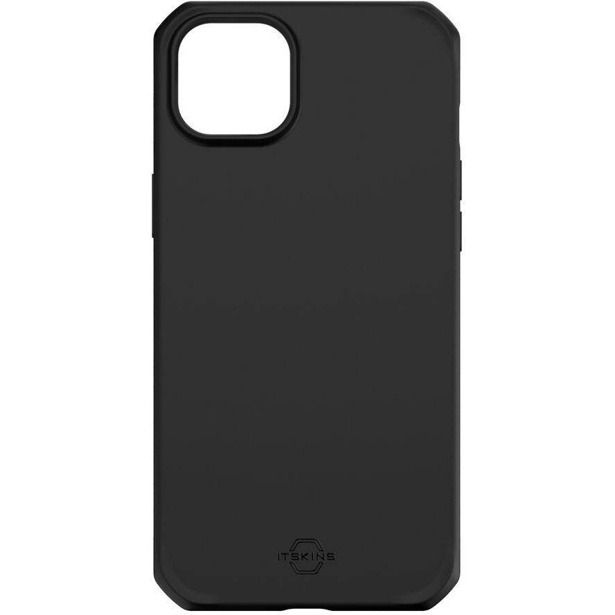 4894465678883 - ITSKINS iPhone 15 Plus Black 67 SPECTRUM R SILK