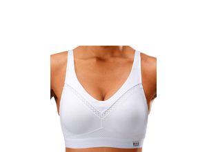 4894527010682 - Große Größen Go in Sport-BH weiß Gr80B 4894527010682 - Große Größen Go in Sport-BH weiß Gr80B