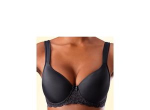 4894527062780 - Große Größen Schalen-BH schwarz Gr85F