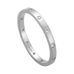 4894626088025 - 925er Silberring für Damen mit Zirkonia