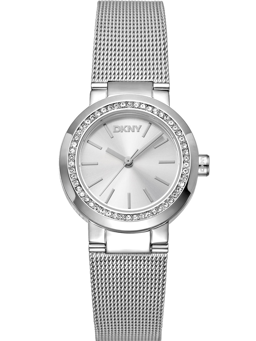 4894626296741 - DK1L024M0015 Damenuhr Eastside Mini Silver 28mm 5ATM