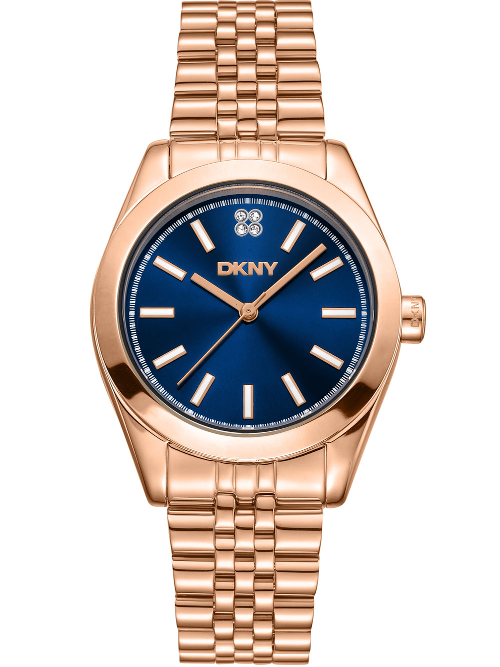 4894626297410 - DK1L029M0065 Damenuhr Nolita Midi Roségold 32mm 5ATM 4894626297410 - DK1L029M0065 Damenuhr Nolita Midi Roségold 32mm 5ATM