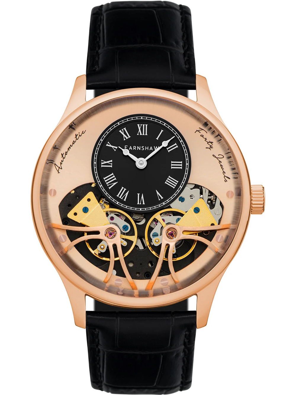 4894664163548 - ES-8179-0C Scientists Faraday Herrenuhr 44mm 4894664163548 - ES-8179-0C Scientists Faraday Herrenuhr 44mm
