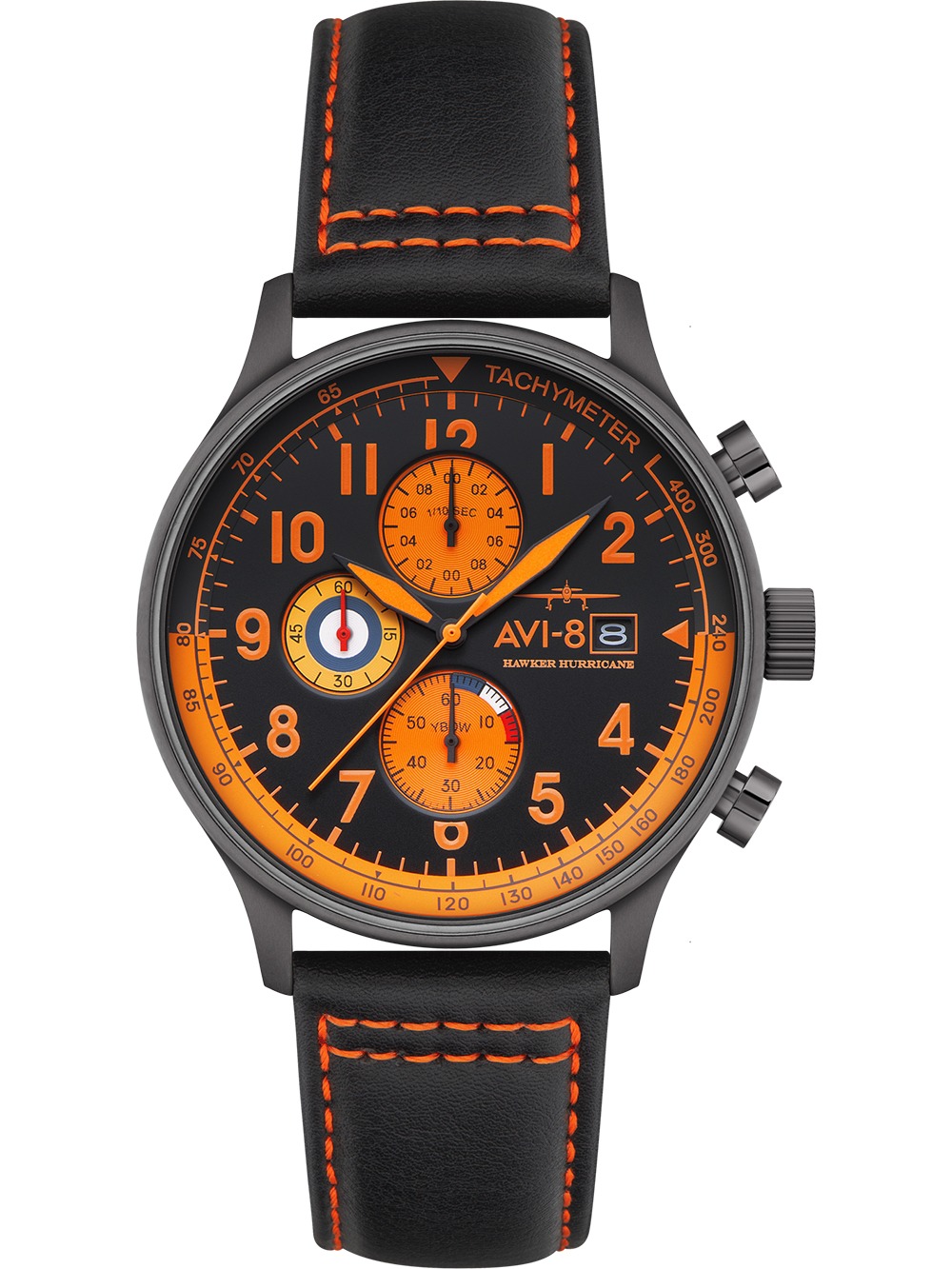 4894664201417 - AV-4011-0R Hawker Hurricane