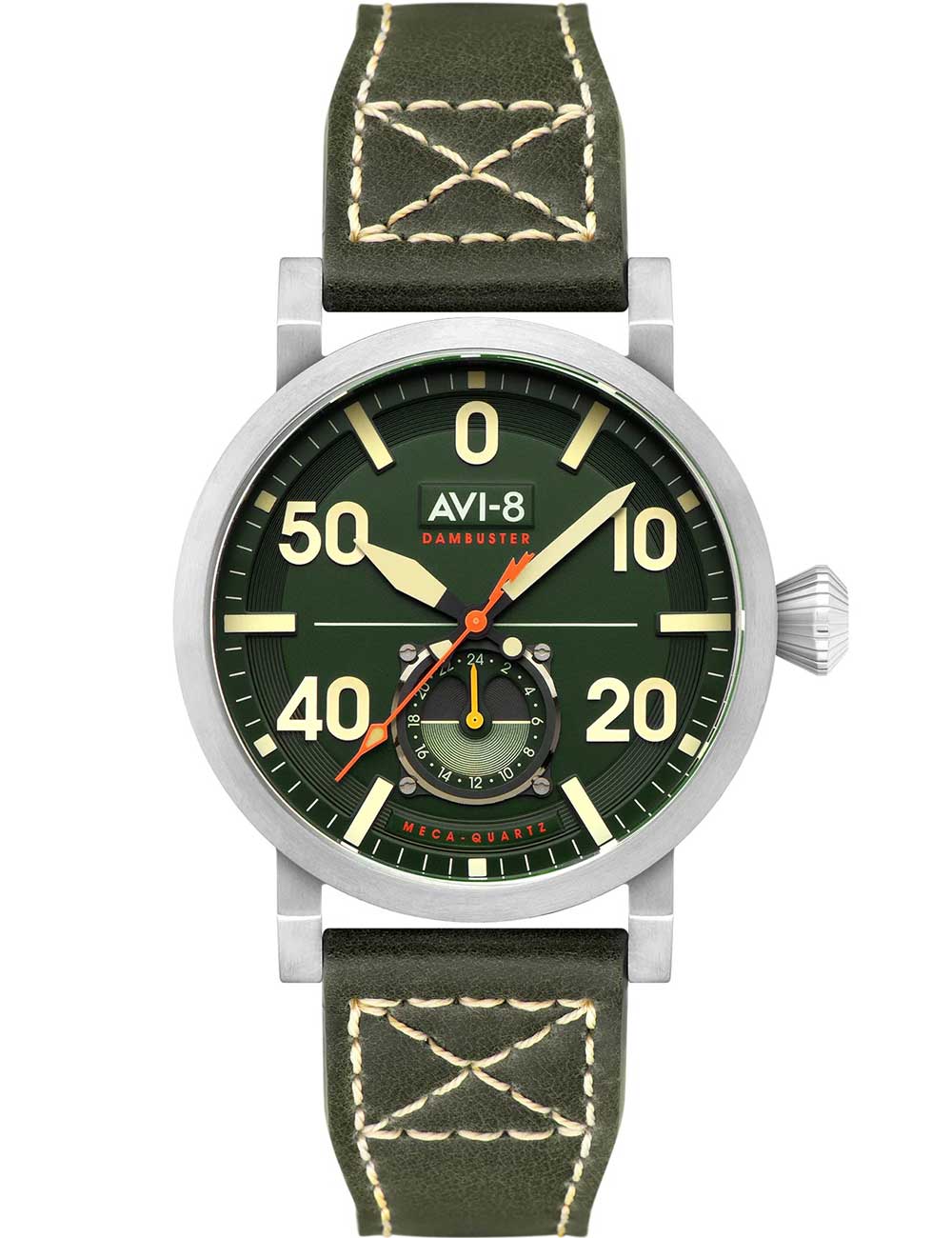 4894664205576 - AV-4113-02 Herrenuhr Dambuster Chadwick 43mm 5ATM