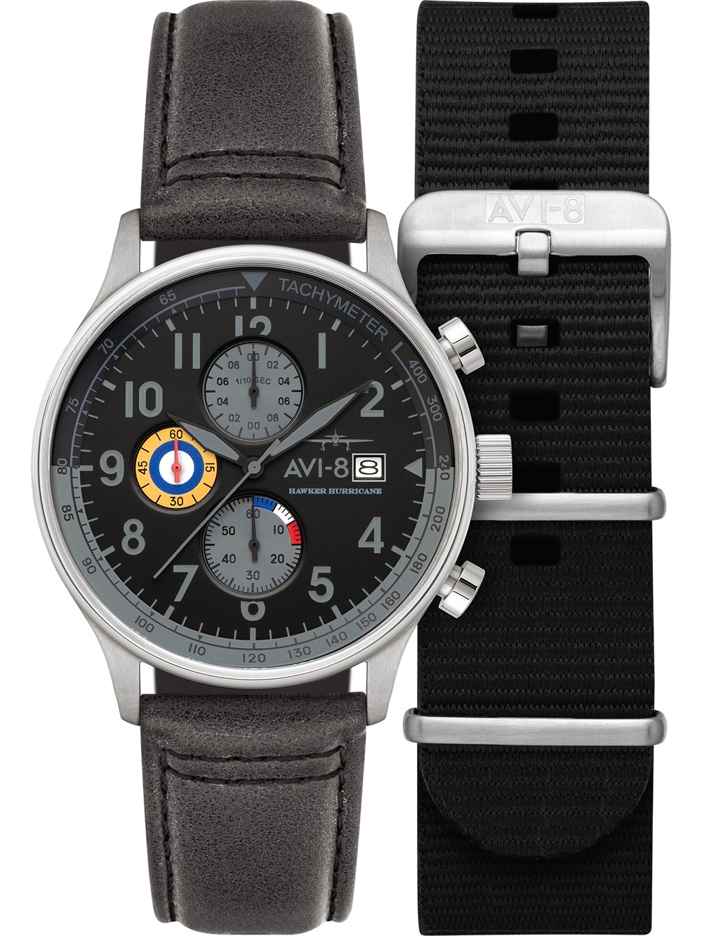 4894664211201 - AV-4011-0U Hawker Hurricane