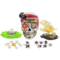 4894680021426 - Smashers - Dino Island Piratenkopf Serie 1 Spielfigur