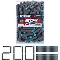 4894680022508 - X-Shot 200er-Pack Refill Darts Dartblaster