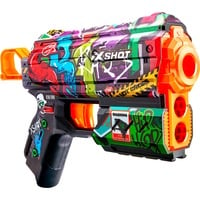 4894680022621 - X-Shot Skins - Flux Graffiti Dartblaster