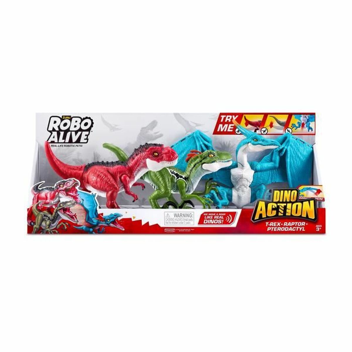 4894680023062 - Actionfiguren Zuru 4894680023062 - Actionfiguren Zuru