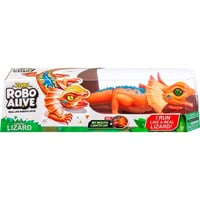 4894680026636 - Robo Alive Lauernde Eidechse - orange Spielfigur