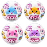 4894680026995 - Pets Alive - Hamster Mania Spielfigur