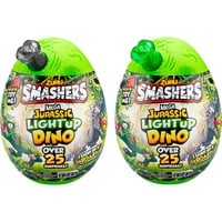 4894680027749 - Smashers - Jurassic Light Up Dino Ei Serie 1 Spielfigur