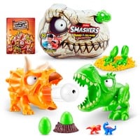 4894680029873 - Smashers - T-Rex Battles Spielset Spielfigur