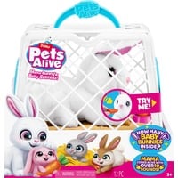 4894680036413 - Pets Alive - Mama Bunny & Baby Surprise Kuscheltier