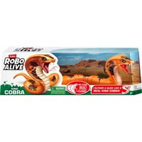 4894680036437 - Robo Alive - King Cobra Spielfigur