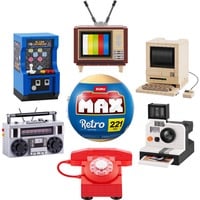 4894680036611 - MAX Premium Retro Collection Konstruktionsspielzeug