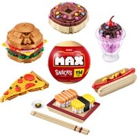 4894680036628 - MAX Premium Snacks Collection Konstruktionsspielzeug