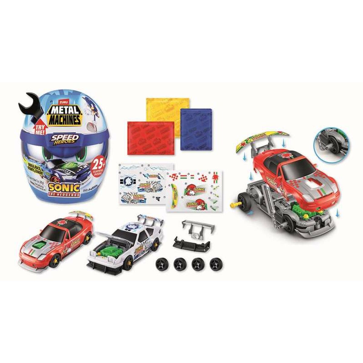 4894680037625 - Konstruktionsspiel Zuru 4894680037625 - Konstruktionsspiel Zuru