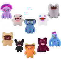 4894680041608 - Fuggler - Hairy Fuggs Kuscheltier