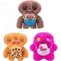 4894680042278 - Fuggler - Mini Rascals Serie 1 Kuscheltier 4894680042278 - Fuggler - Mini Rascals Serie 1 Kuscheltier